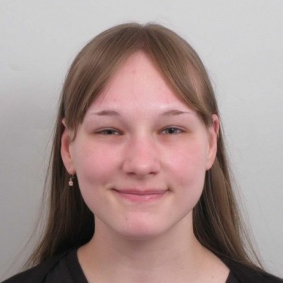 Talentcard van Lieke Tevel