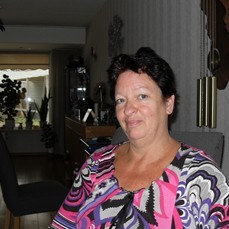 Talentcard van ANNELIES ZIJLSTRA