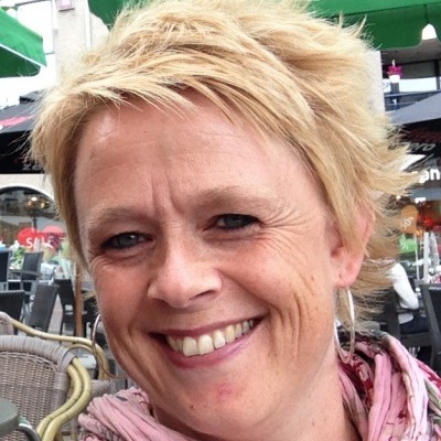 Talentcard van Linda Oosterink