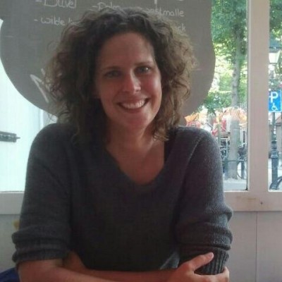 Talentcard van Jessica Veldhoen