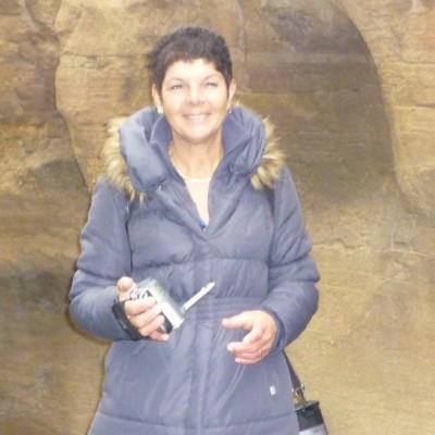 Talentcard van Fenny Meijer