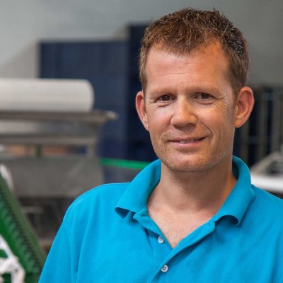 Talentcard van Leon Bos