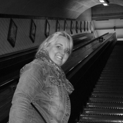 Talentcard van Ilse Zandinga