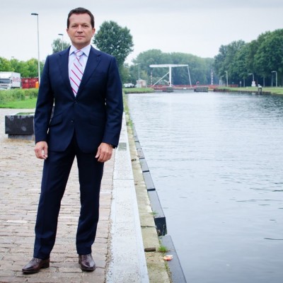 Talentcard van Peter Dillen