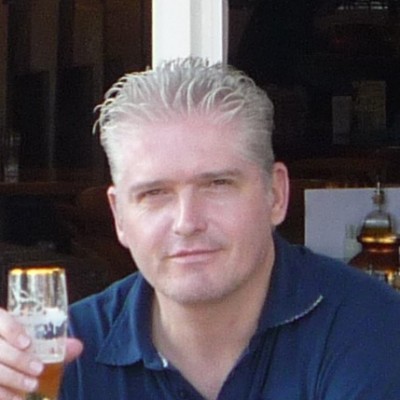 Talentcard van Johan van Ooijen