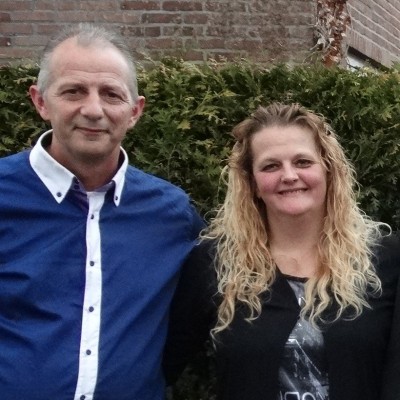 Talentcard van Wichert Mulder