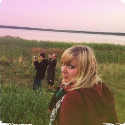 Talentcard van Sanne Peters
