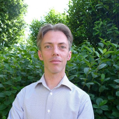 Talentcard van Yuri van de Vorle