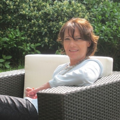 Talentcard van Barbara Sanders - Kruseman