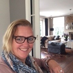 Talentcard van Jacqueline Kale