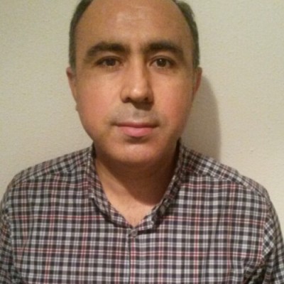 Talentcard van Ibrahim Bozdemir