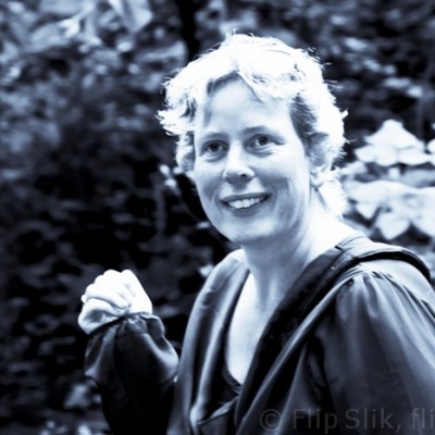 Talentcard van Andrea de Boer