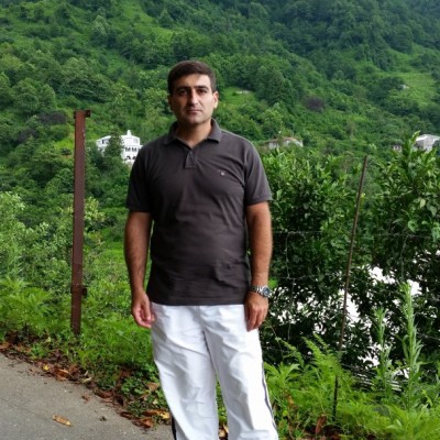 Talentcard van Tengiz Broyev