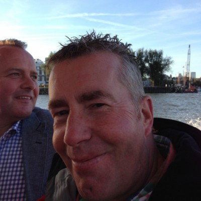 Talentcard van Marinus Buist