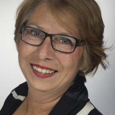 Talentcard van Ann-France van Waardenburg