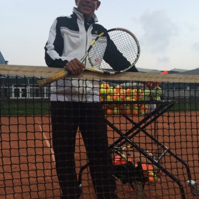 Talentcard van Carl Sint Jago