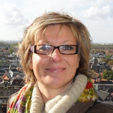 Talentcard van Linda Ludekuse