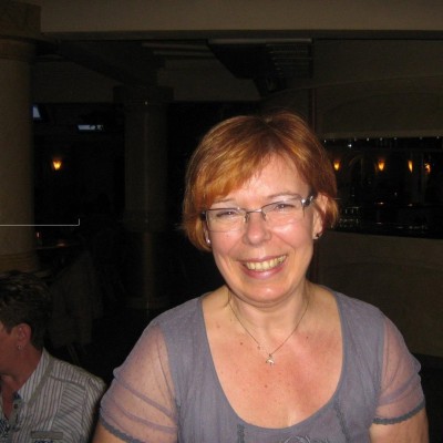 Talentcard van Ine Veldhuis