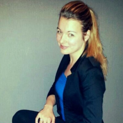 Talentcard van Elisa Hofman