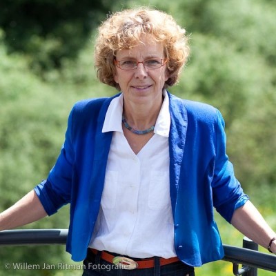 Talentcard van teja van der meer