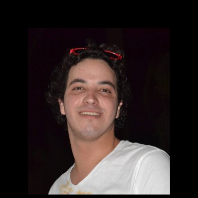 Talentcard van Abdullah Gabr