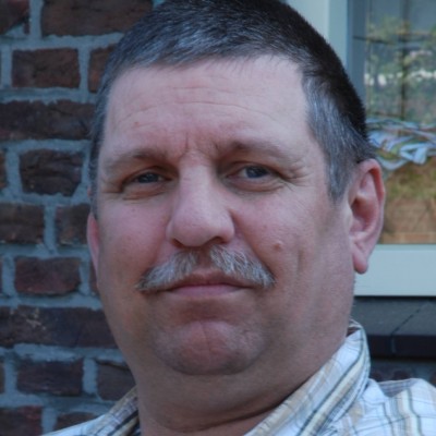 Talentcard van Renald Tinneveld