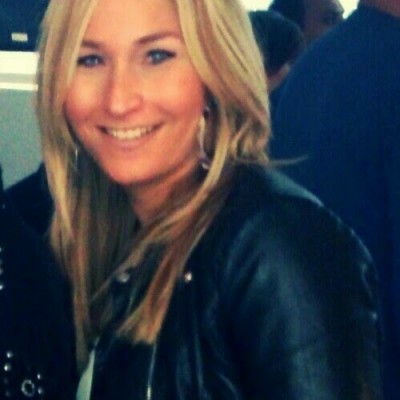 marjolein Van der Velden