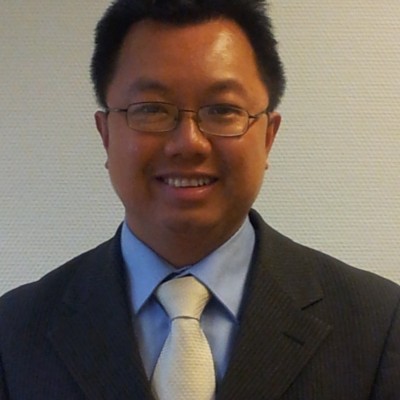 Talentcard van Bao Lam