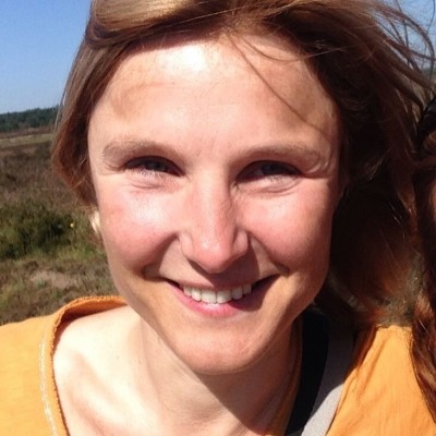 Talentcard van Jolanda Lokhorst