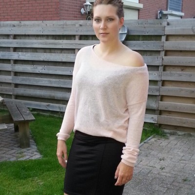 Talentcard van Nienke Snippe Sturing