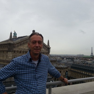 Talentcard van John Borsboom