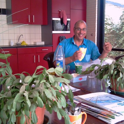 Talentcard van tarek kandil