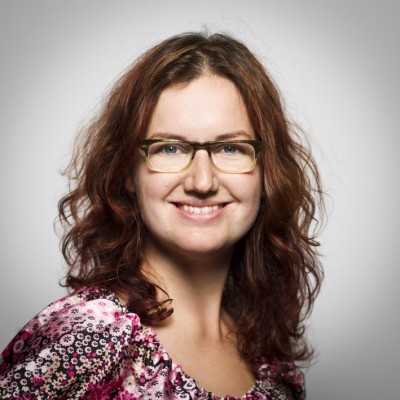 Talentcard van Natalie Huijsman