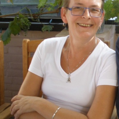 Talentcard van Gertie Tijhuis