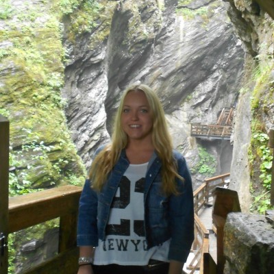 Talentcard van Michelle Hovius