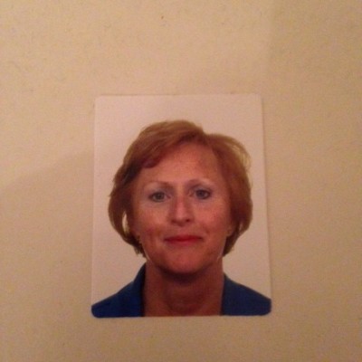 Talentcard van Betsie v an der Vliet