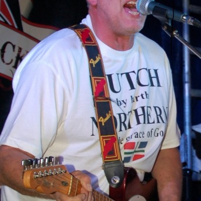 Talentcard van Clarence Dwight Steigstra