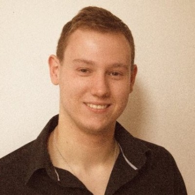 Talentcard van Sjoerd van der Wal