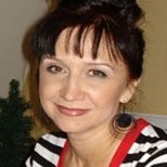 Talentcard van Svitlana Kachan