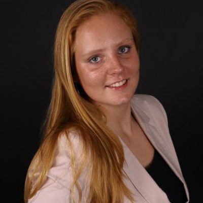 Talentcard van Charlotte Taal