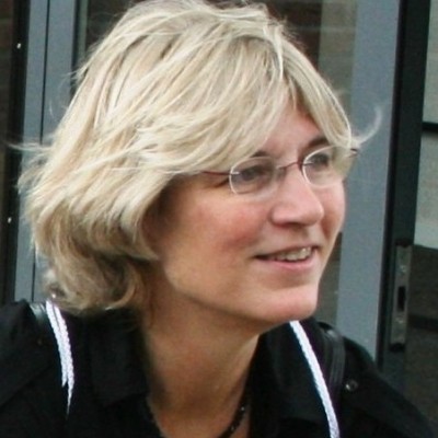 Talentcard van Annet IJff