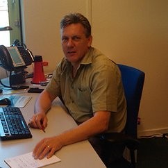 Talentcard van Edward de Wit
