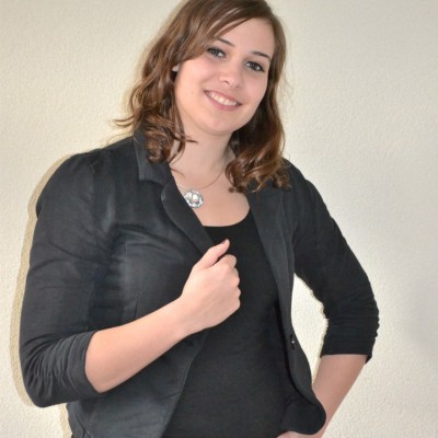 Talentcard van Simone Fransen