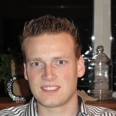 Talentcard van Rick Marsman