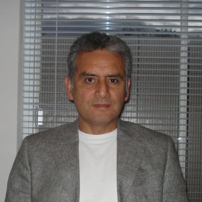 Talentcard van Mario Cornejo Cordova