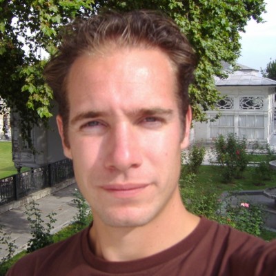 Talentcard van Sten Richters