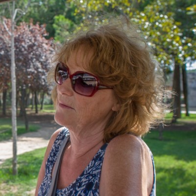 Talentcard van Marie Louise Alberti