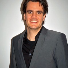 Talentcard van Rik Meerman