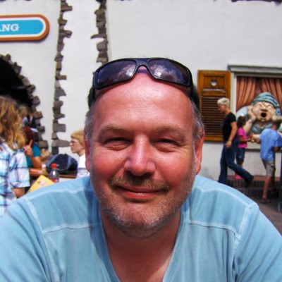 Talentcard van george roodhuijzen