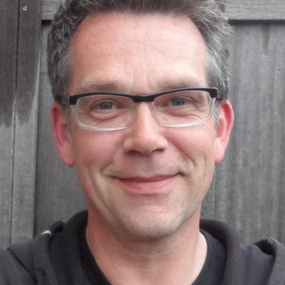 Talentcard van Bob Draayer